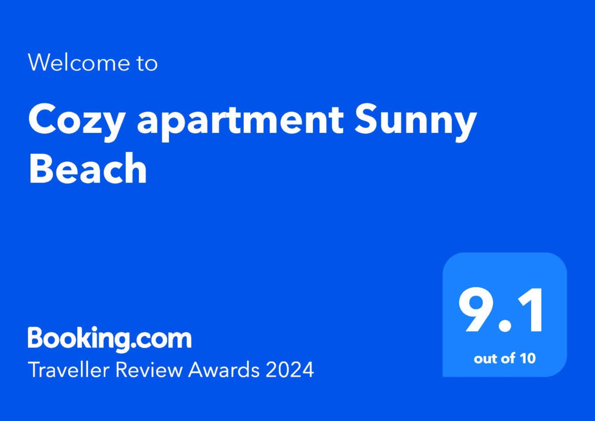 Cozy Apartment ซันนีบีช ภายนอก รูปภาพ