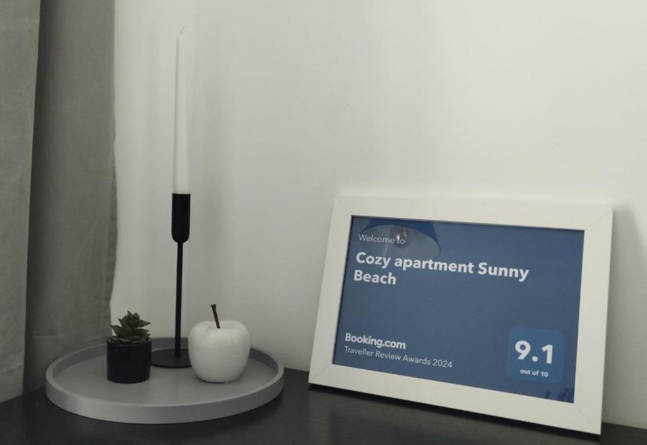 Cozy Apartment ซันนีบีช ภายนอก รูปภาพ